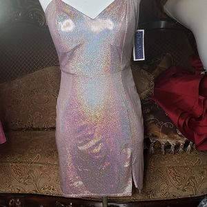 Dear Moon dress size 5, new with tags